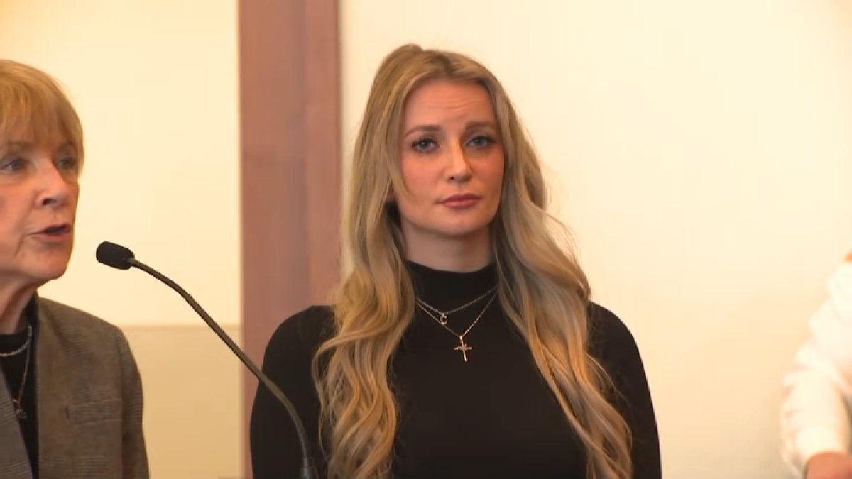 Hearing today in Kelsey Fitzsimmons case ahead of next week's trial. Watch live at 10:30