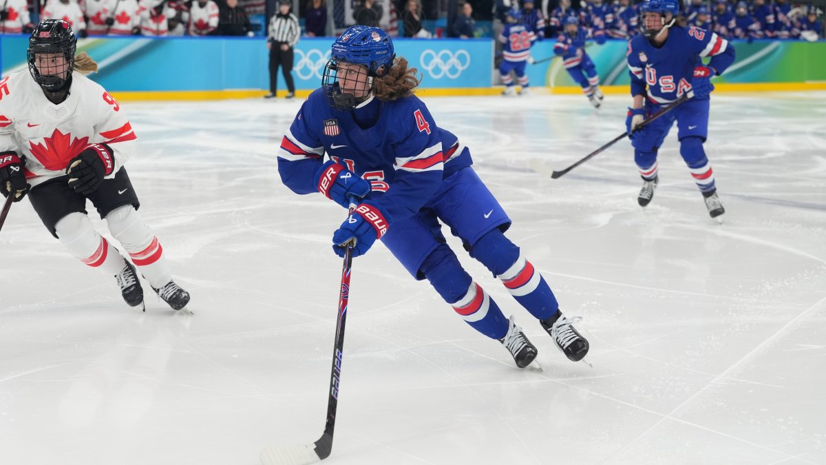This NH native and projected No. 1 draft pick finds balance between life and h...