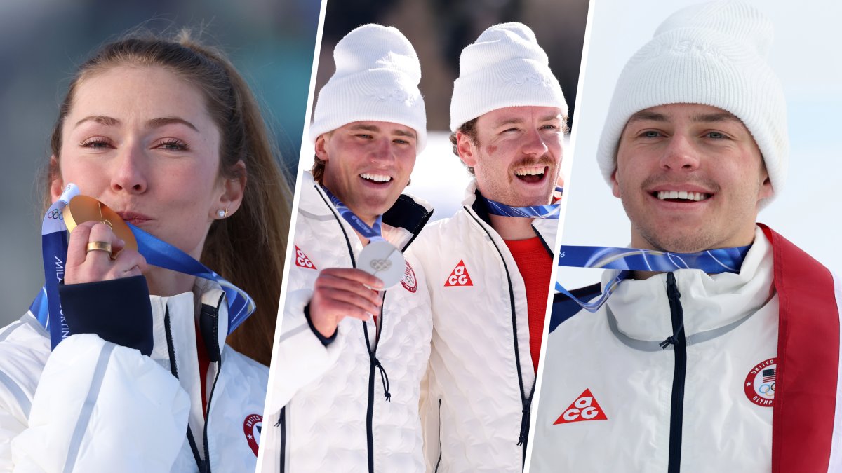 Olympics live updates: U.S. hockey faces Sweden in quarterfinals; Shiffrin wins slalom gold