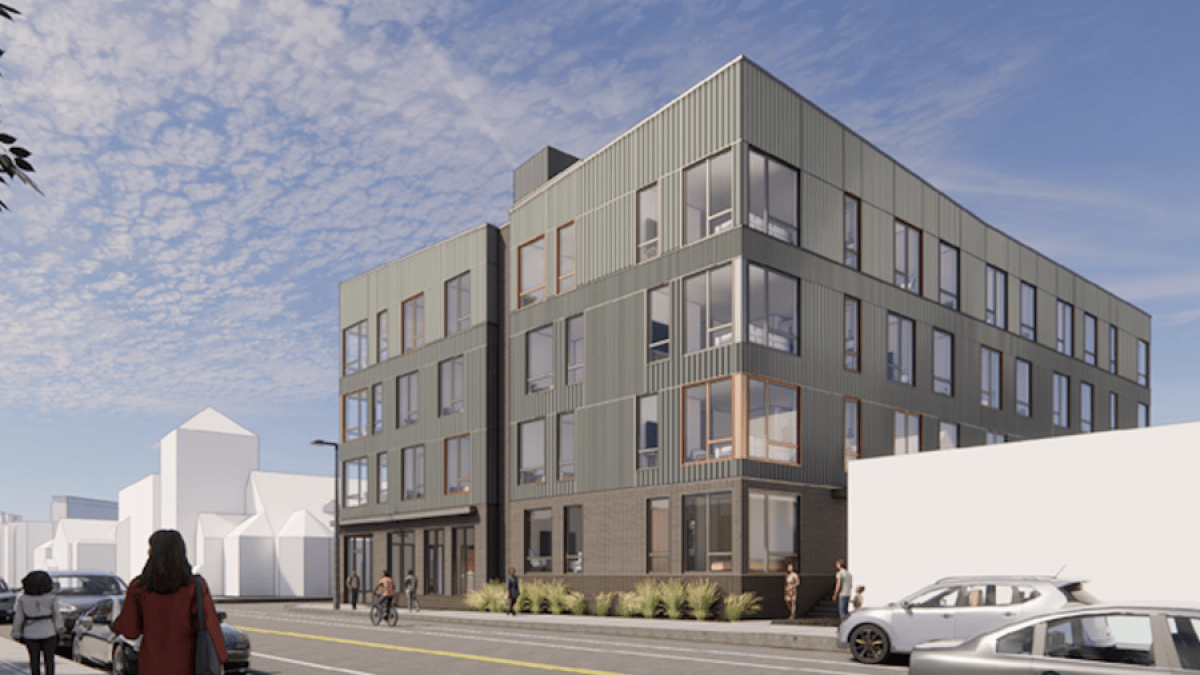Two Boston projects would bring 100 new apartment units