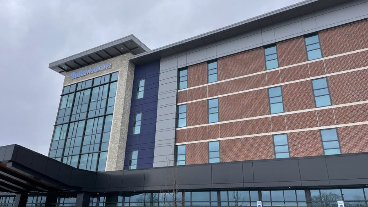 Tufts to open new 144-bed hospital in Malden