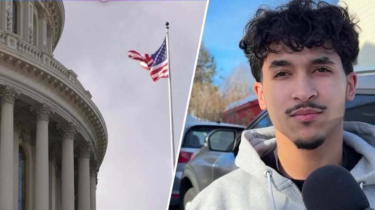 ‘Disappointed': Milford teen invited to State of the Union reacts to DHS post naming him