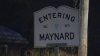 Elderly woman killed in Maynard pedestrian crash