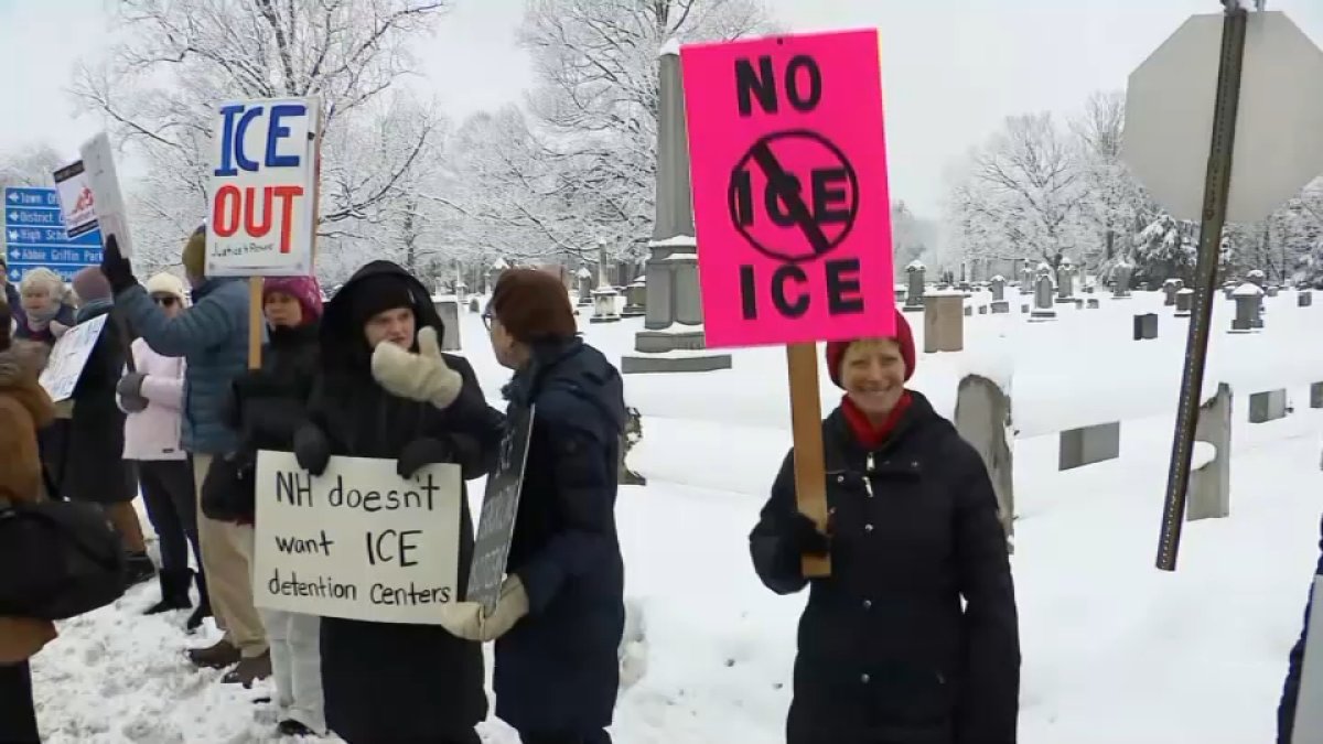 Proposal for ICE facility in Merrimack, NH, will not move forward, governor says