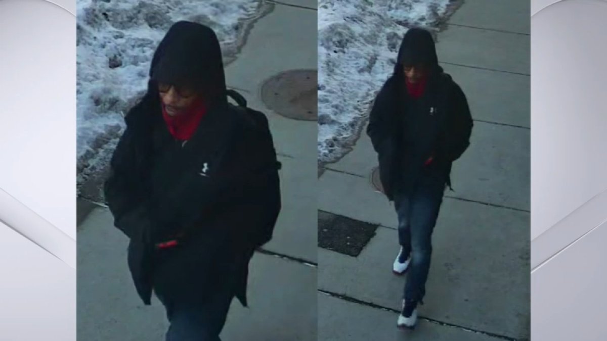 Somerville police seek person of interest in string of break-ins