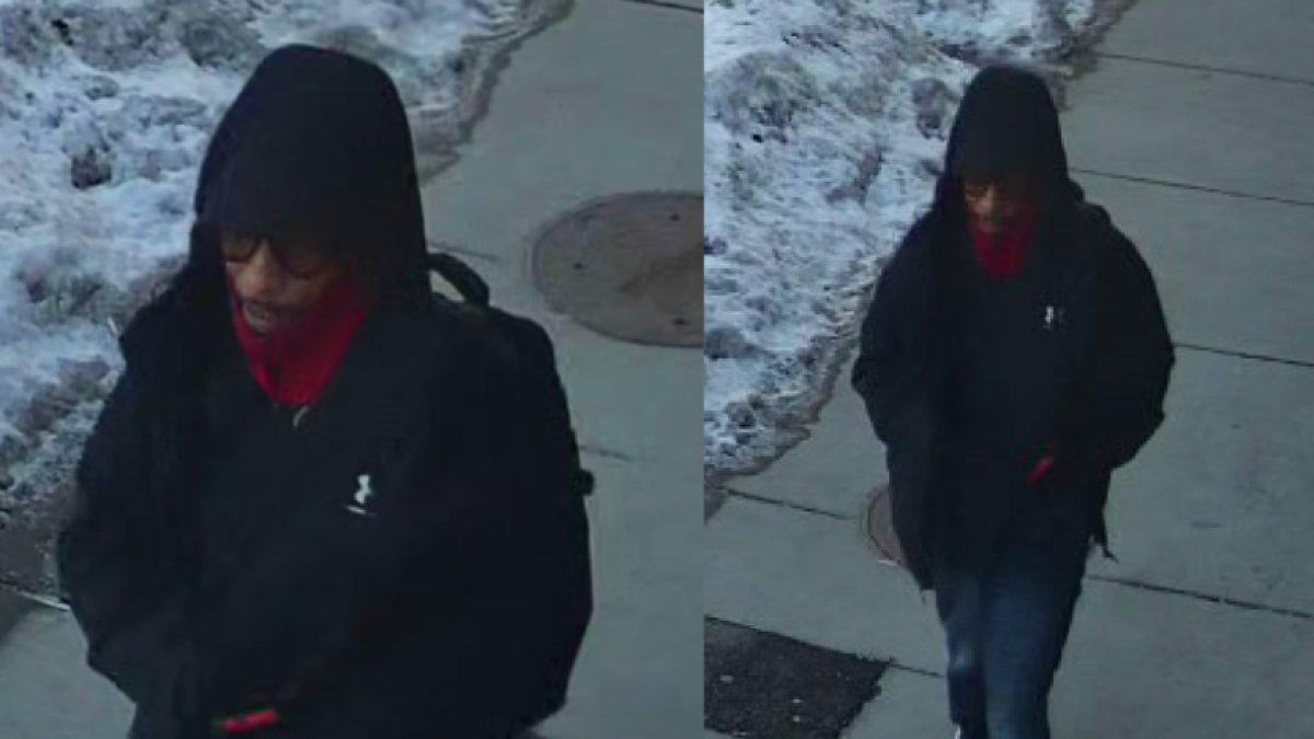 Police in Somerville seek individual as they investigate string of break-ins