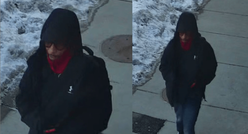 Police in Somerville seek individual as they investigate string of break-ins