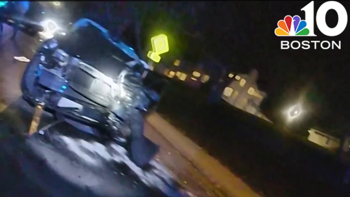 State trooper accused of driving drunk in deadly 2023 crash – NBC Boston