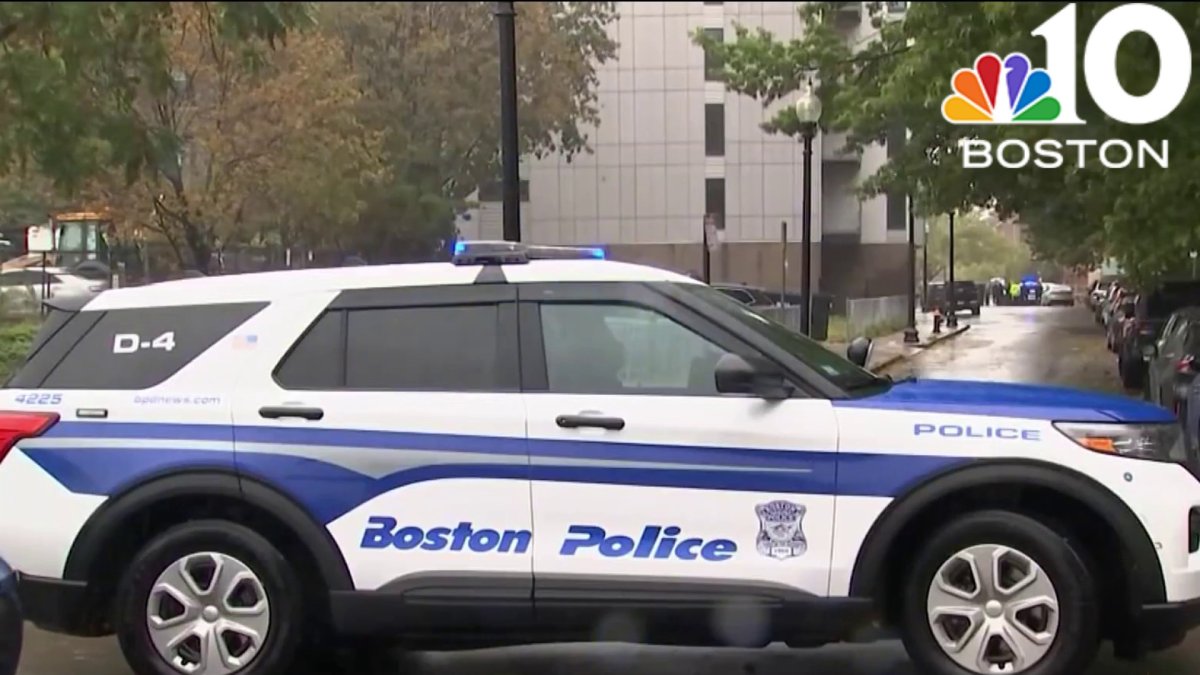 Needham teen arrested for deadly shooting last year in Boston – NBC Boston