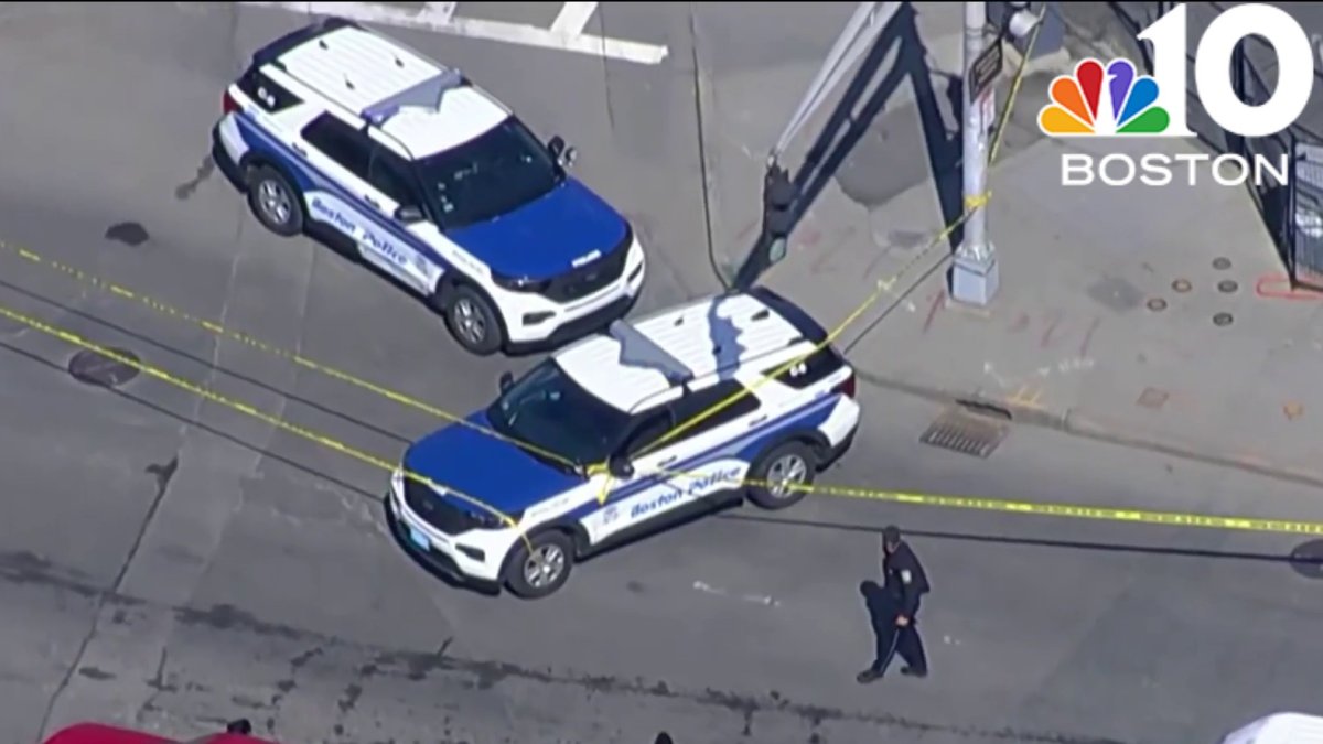 Pedestrian dies after hit-and-run in Roxbury – NBC Boston