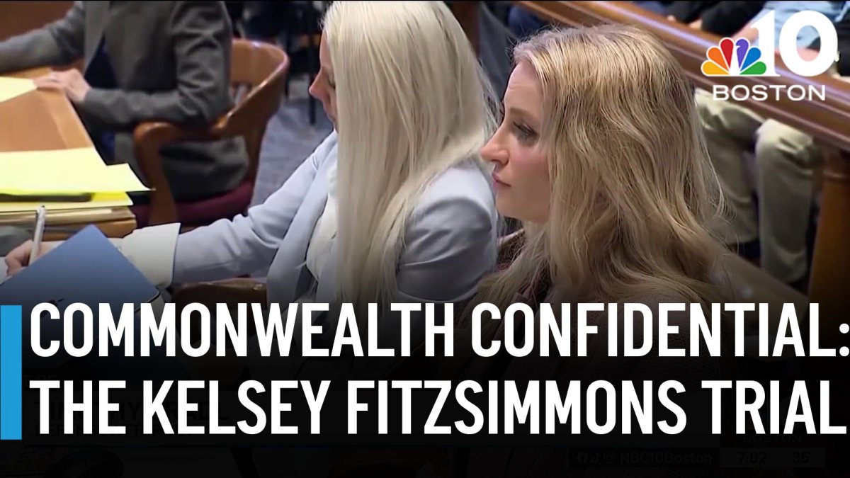 What to know after Day 1 of the Kelsey Fitzsimmons trial – NBC Boston