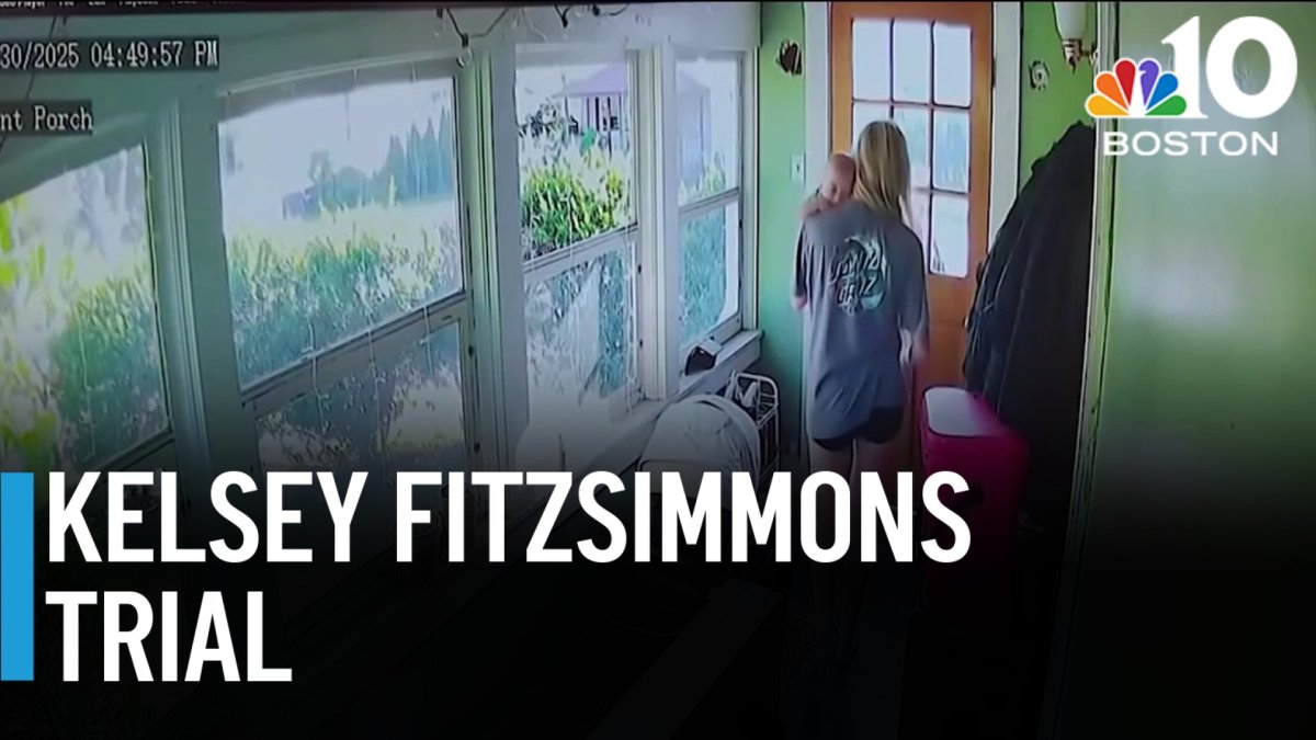 Day 2 of Kelsey Fitzsimmons trial gets underway today – NBC Boston