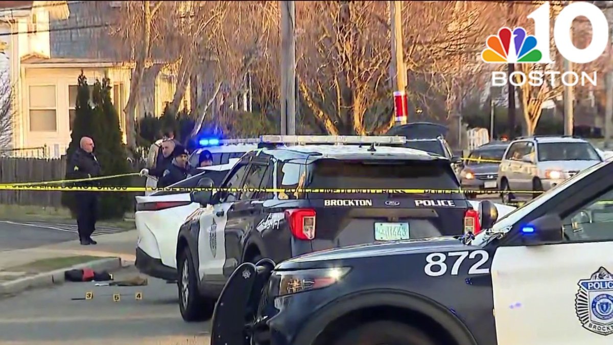 Police investigation underway in Brockton – NBC Boston