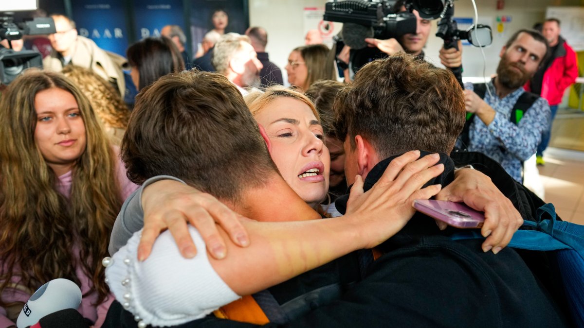 Live updates: Trump says Iran must surrender, hints he will focus on Cuba next