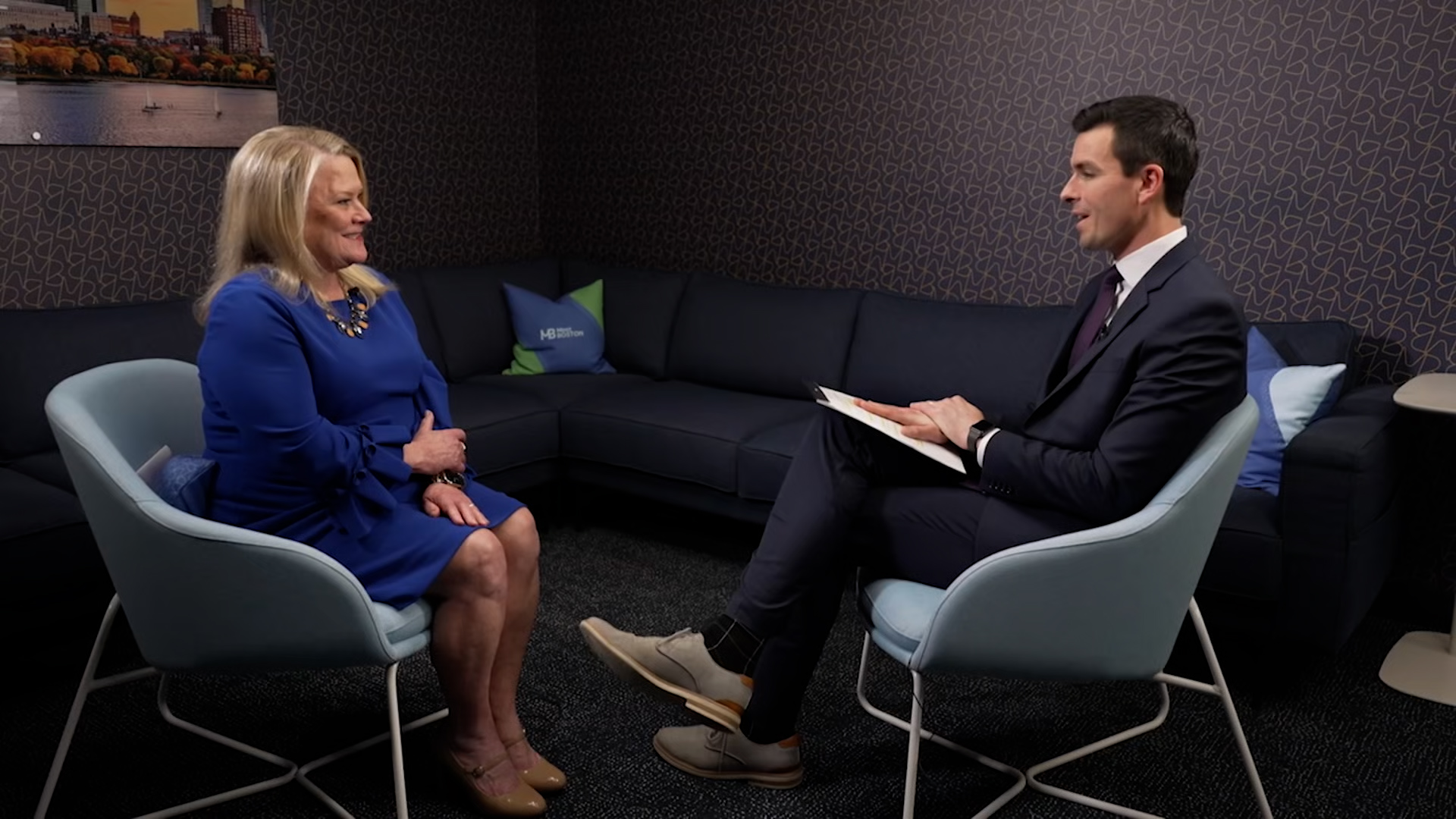 nbcboston.com - Matt Prichard - Meet Boston's Martha Sheridan looks toward 2026 World Cup and a tourism boost