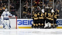 Bruins vs. Maple Leafs
