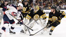 Bruins vs. Blue Jackets