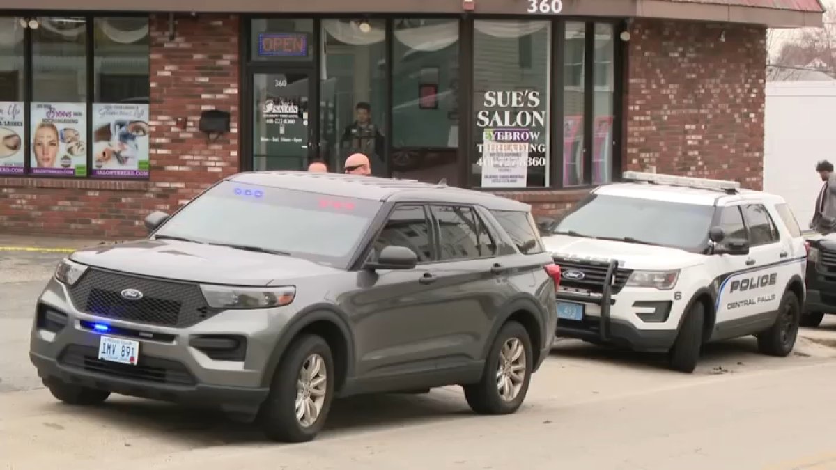 Police investigate homicide at business in Central Falls, RI