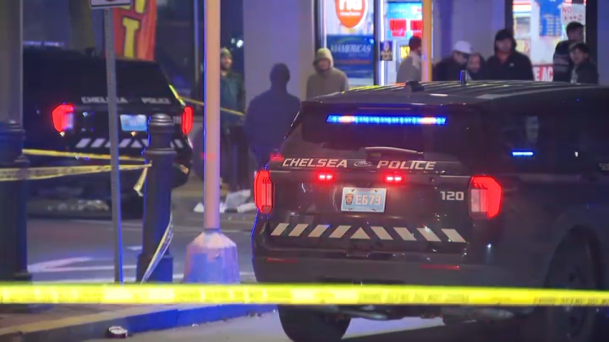 Multiple people hospitalized after being stabbed in Chelsea – NBC Boston