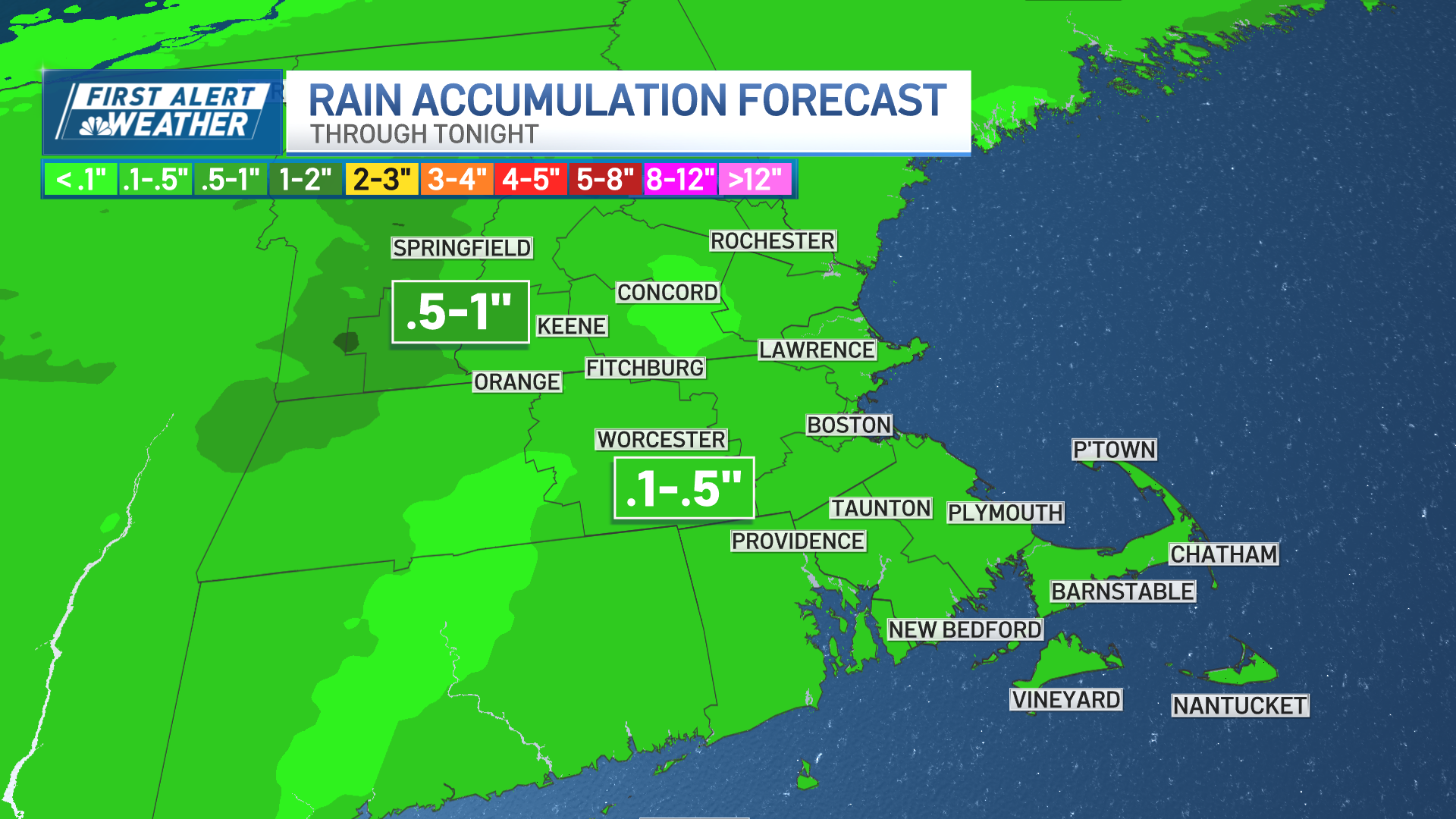 Snow storm Monday in New England, Boston weather forecast – NBC Boston