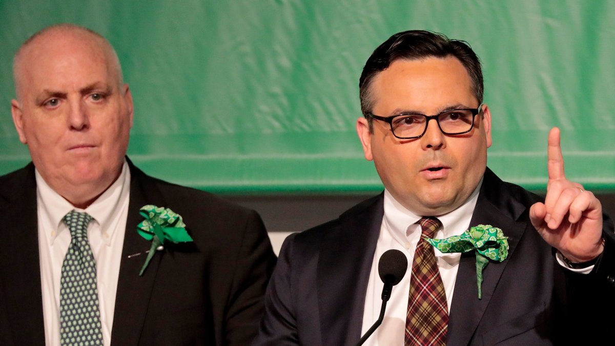 South Boston St. Patrick's Day Breakfast and Parade scheduled for Sunday