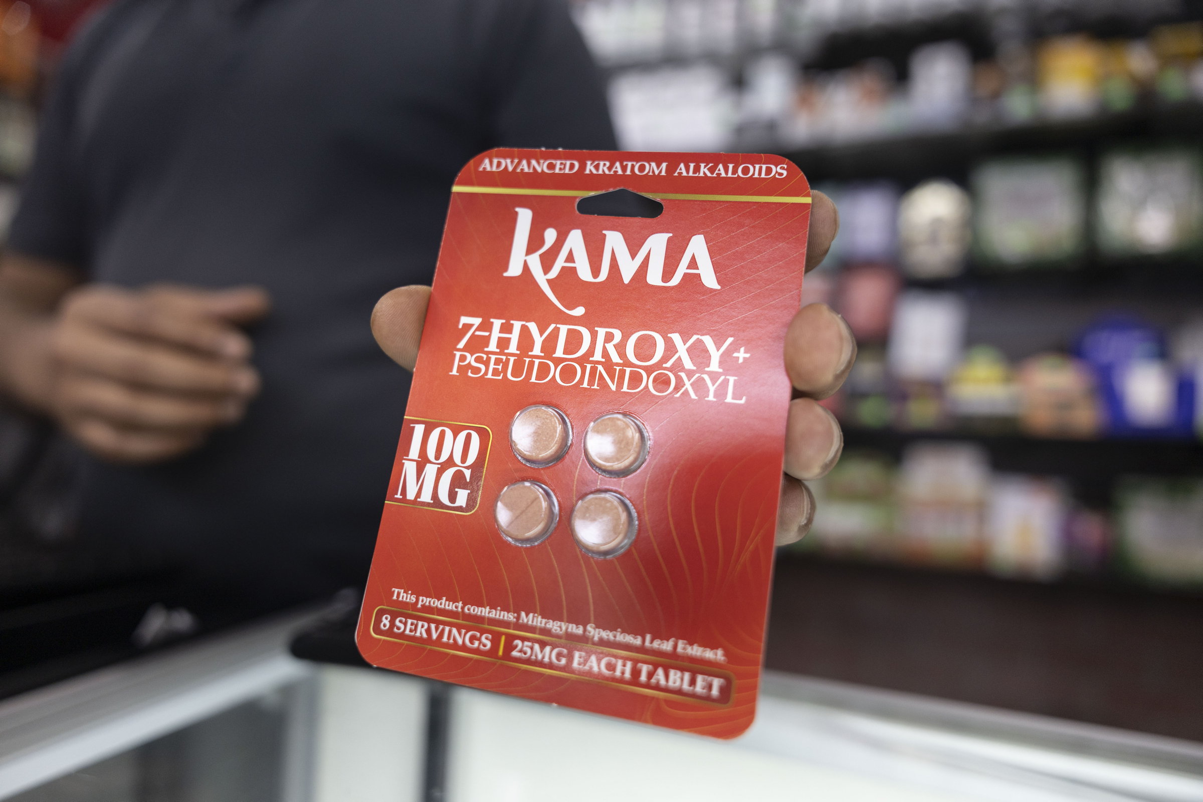 Kratom is officially banned from stores in Connecticut. Here's what to know.