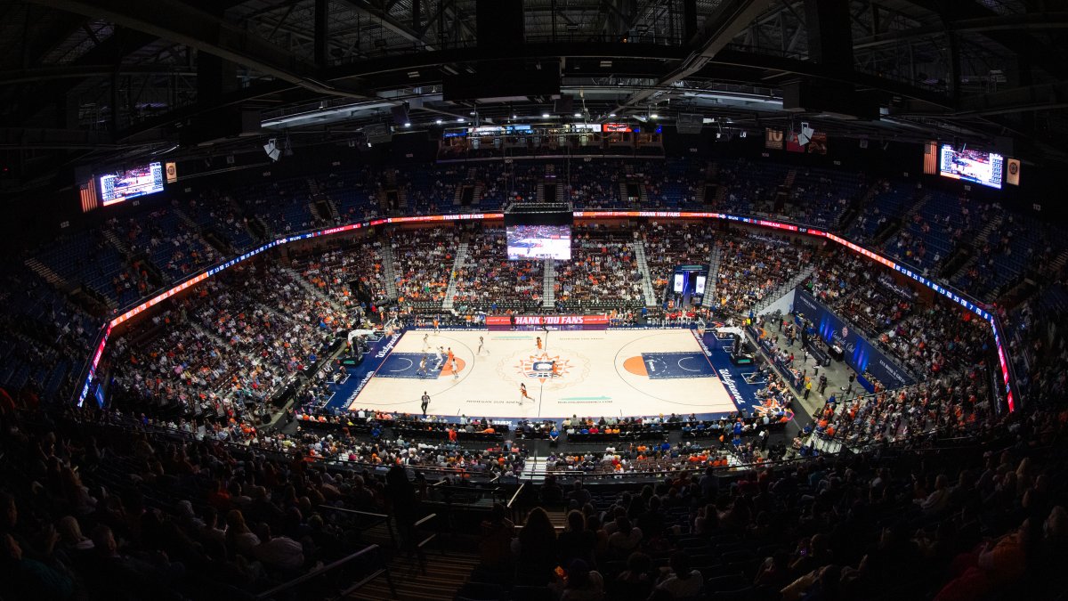 Mohegan Tribe officially announces sale of Connecticut Sun and team move to Houston