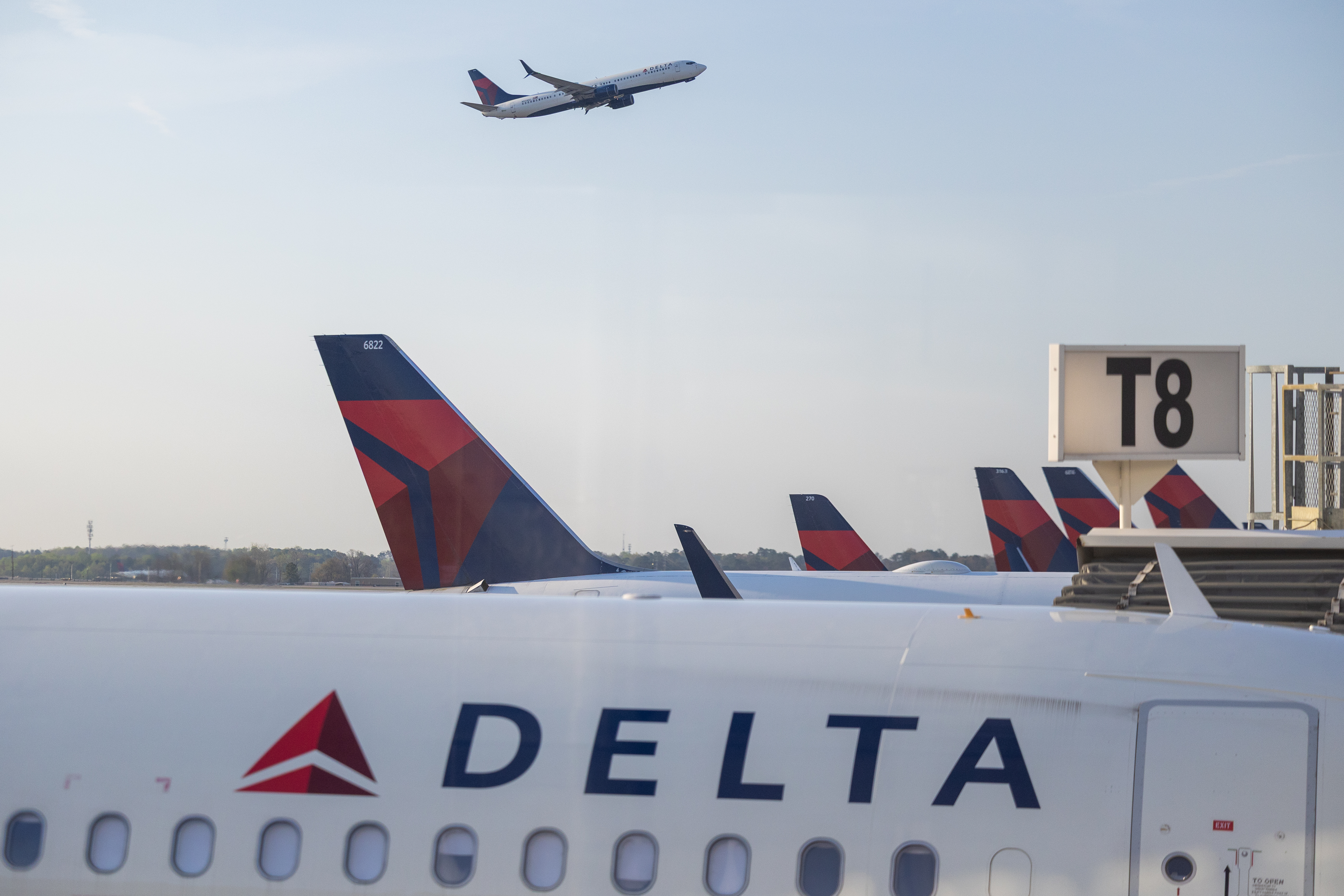 Delta flight diverted after captain falls ill: ‘I need to go to the hospital'