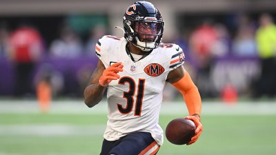 Bears safety Kevin Byard