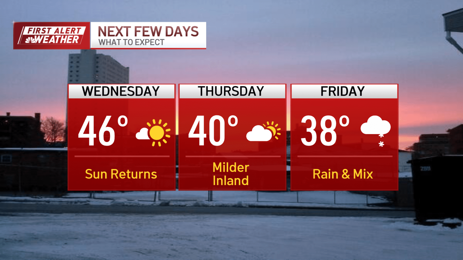 School closings MA: Closings, delays today due to slippery roads – NBC ...
