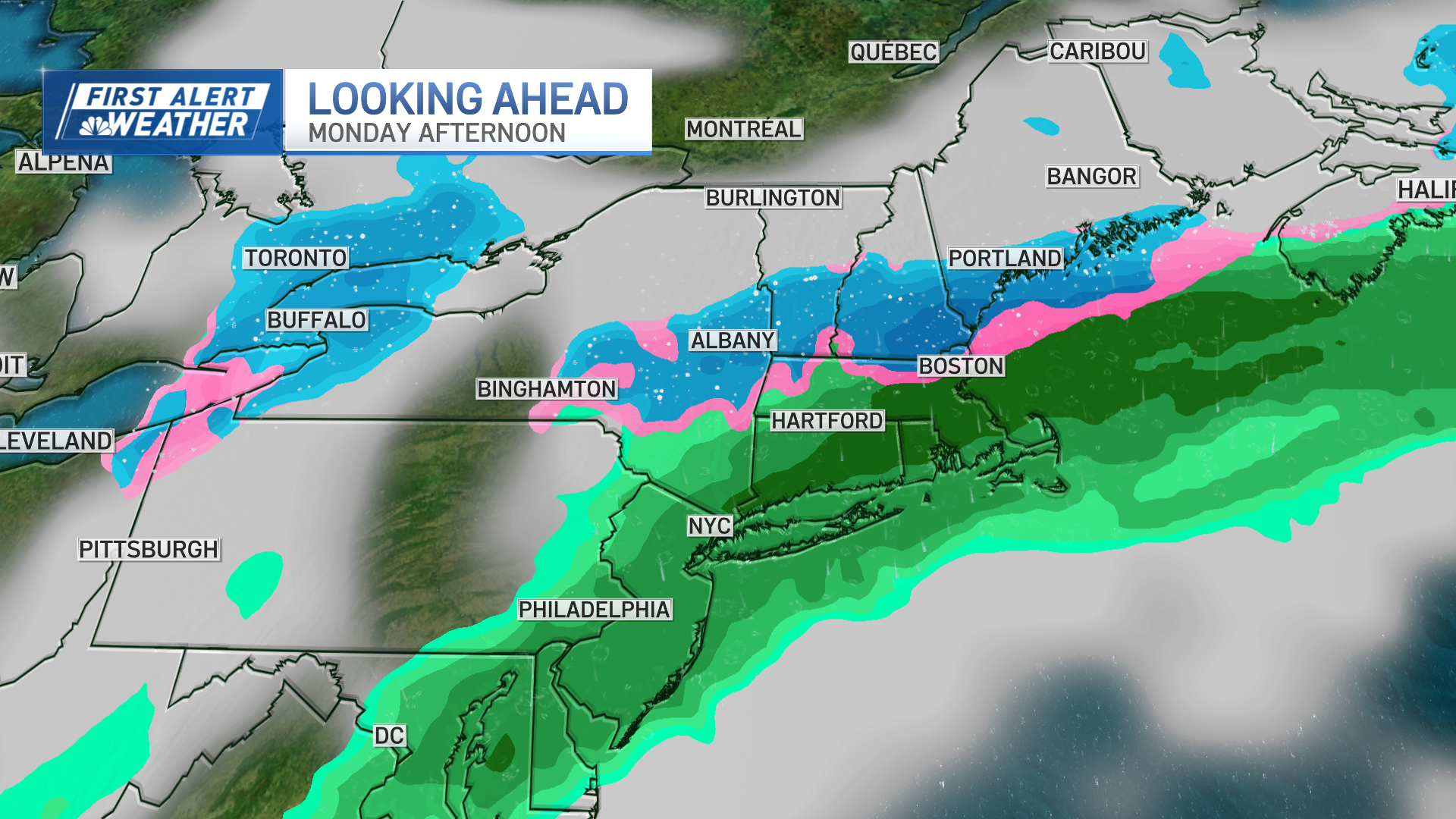 Spring equinox 2026, tracking rain and even snow for some – NBC Boston