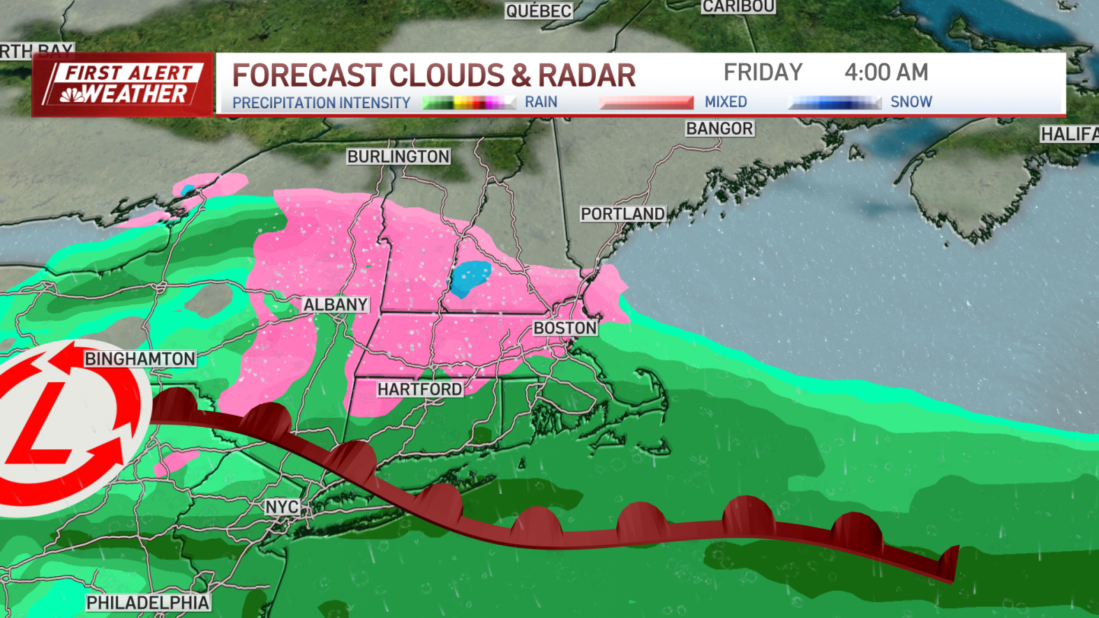 School closings MA: Closings, delays today due to slippery roads – NBC ...