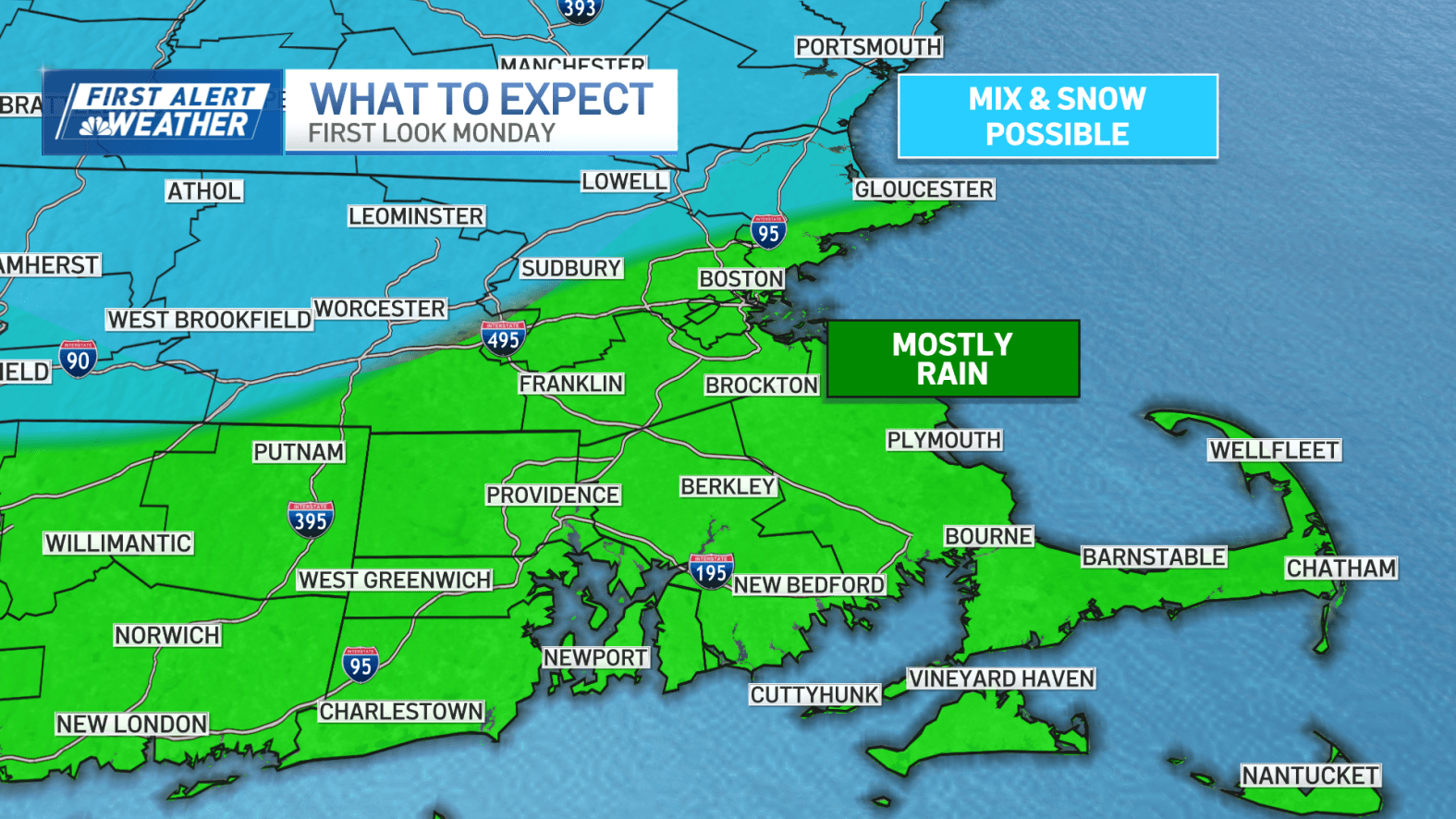 Spring equinox 2026, tracking rain and even snow for some – NBC Boston