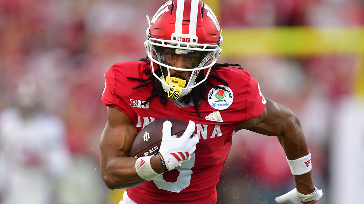 Six WRs for Patriots to target in NFL Draft if they don't trade for A.J. Brown