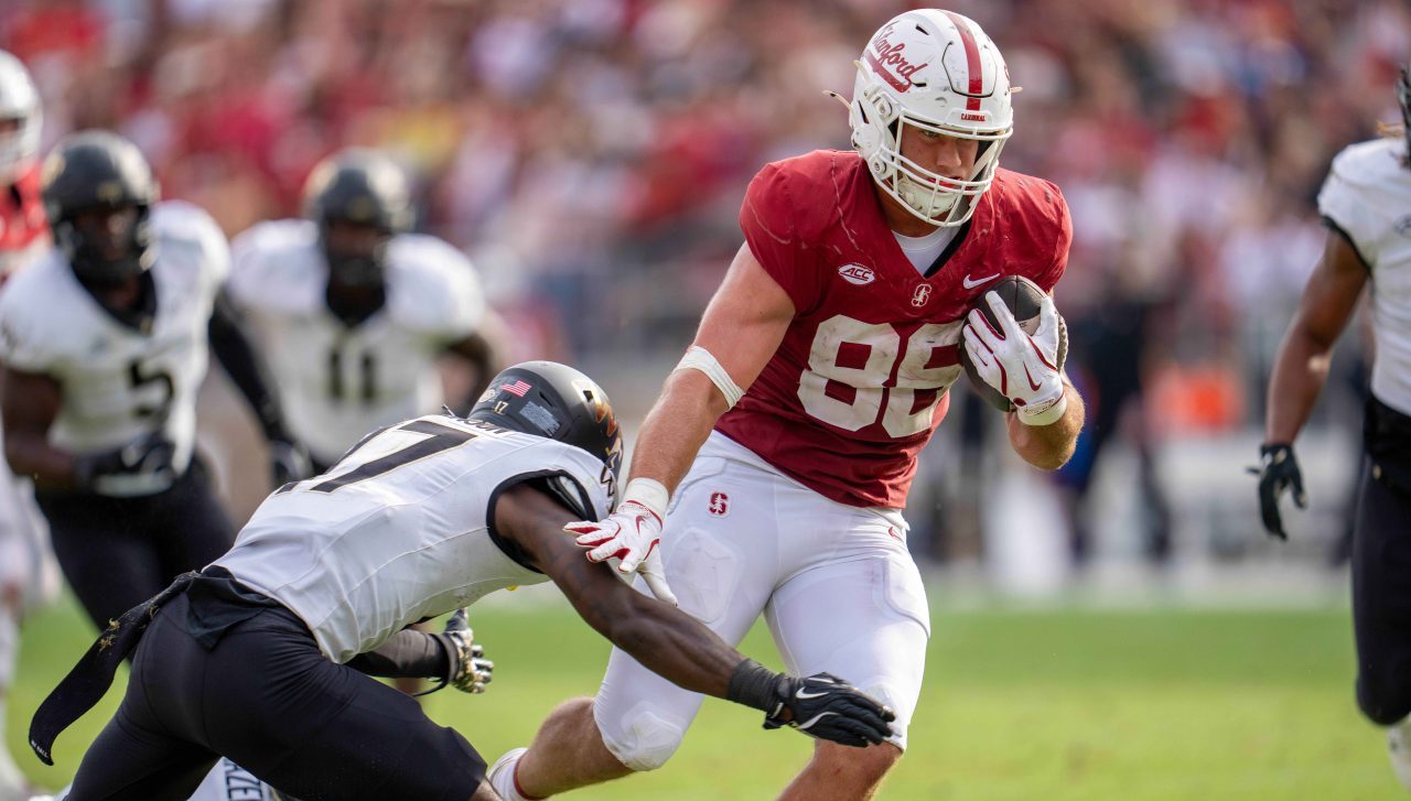Best tight end fits for Patriots in 2026 NFL Draft – NBC Boston