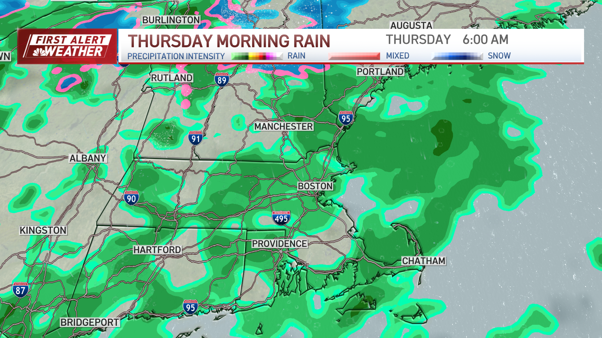 Snow storm Boston, live weather radar – NBC Boston