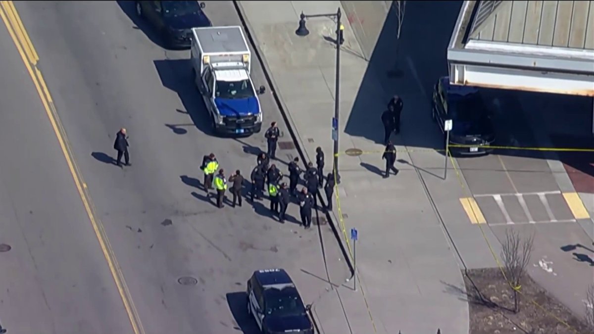 Forest Hills MBTA Station stabbing in Boston’s Jamaica Plain – NBC Boston