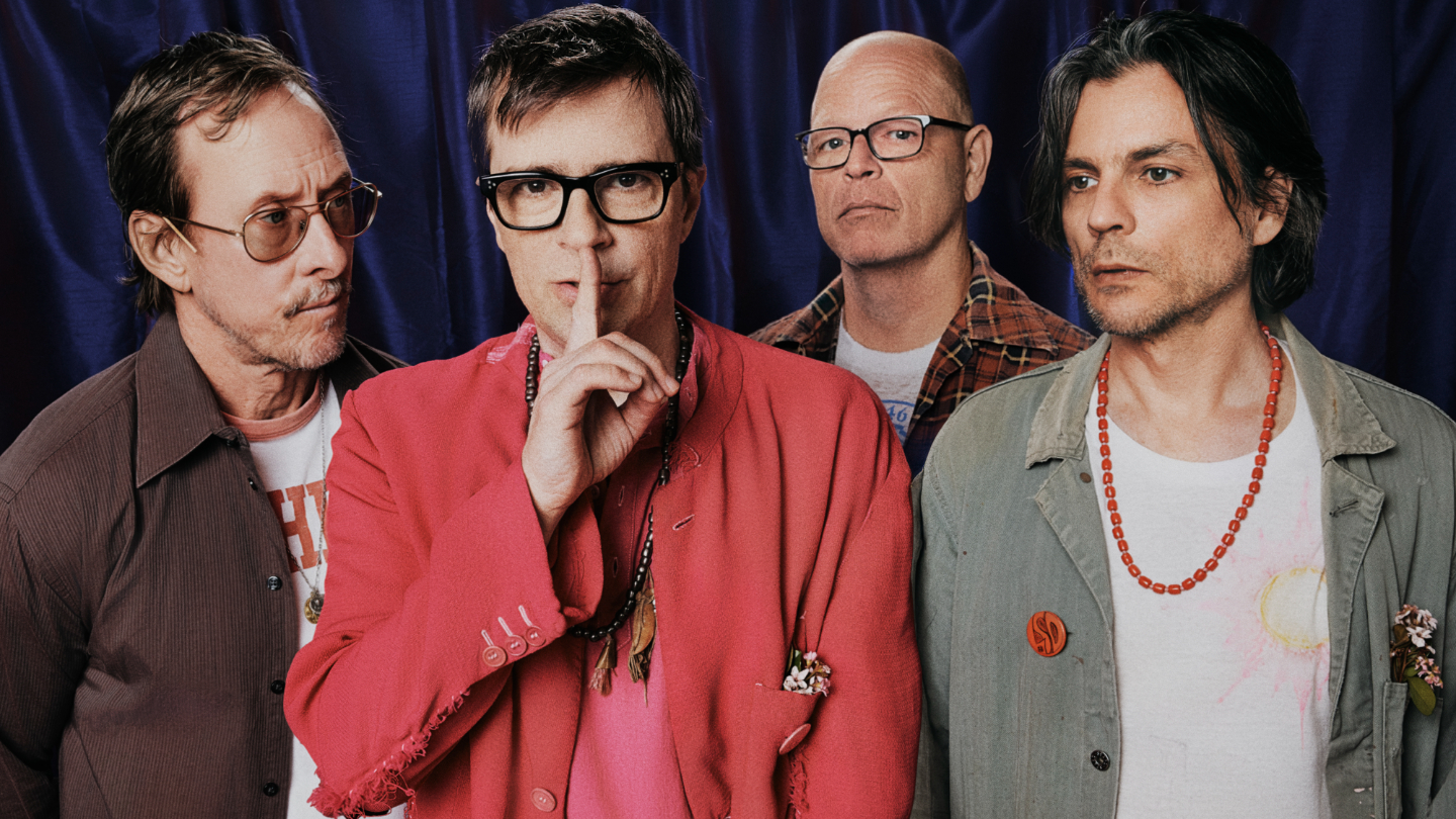 Weezer announces new tour, includes September stop at Boston's TD