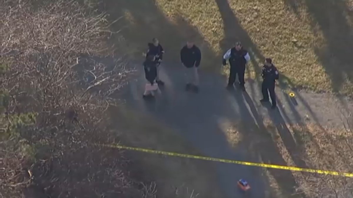 Shooting at Weymouth park under investigation