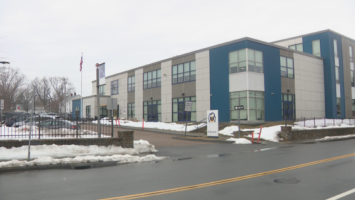 Rhode Island teacher arrested after allegedly hitting special needs students