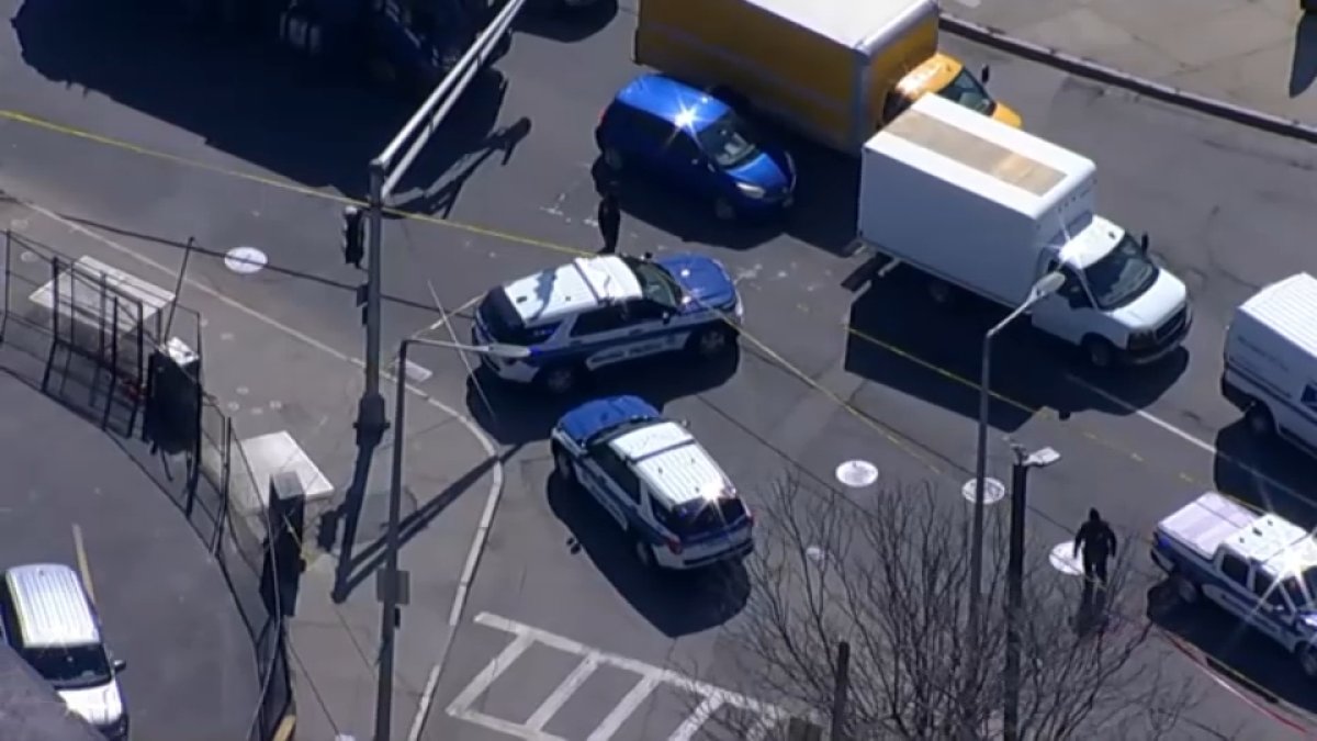 Pedestrian injured in Boston hit-and-run