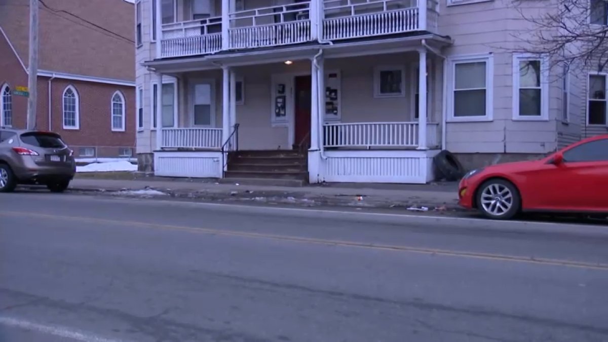 Brockton shooting leaves 50-year-old man with leg wounds – NBC Boston