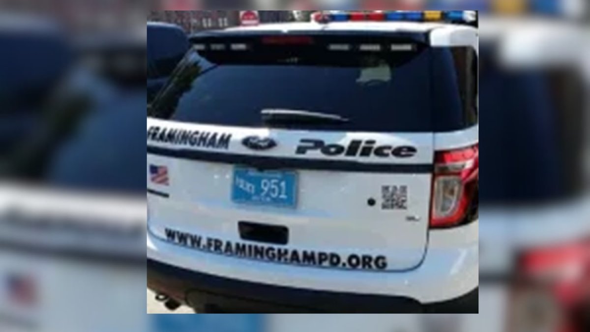 1 person flown to hospital after Route 9 crash in Framingham