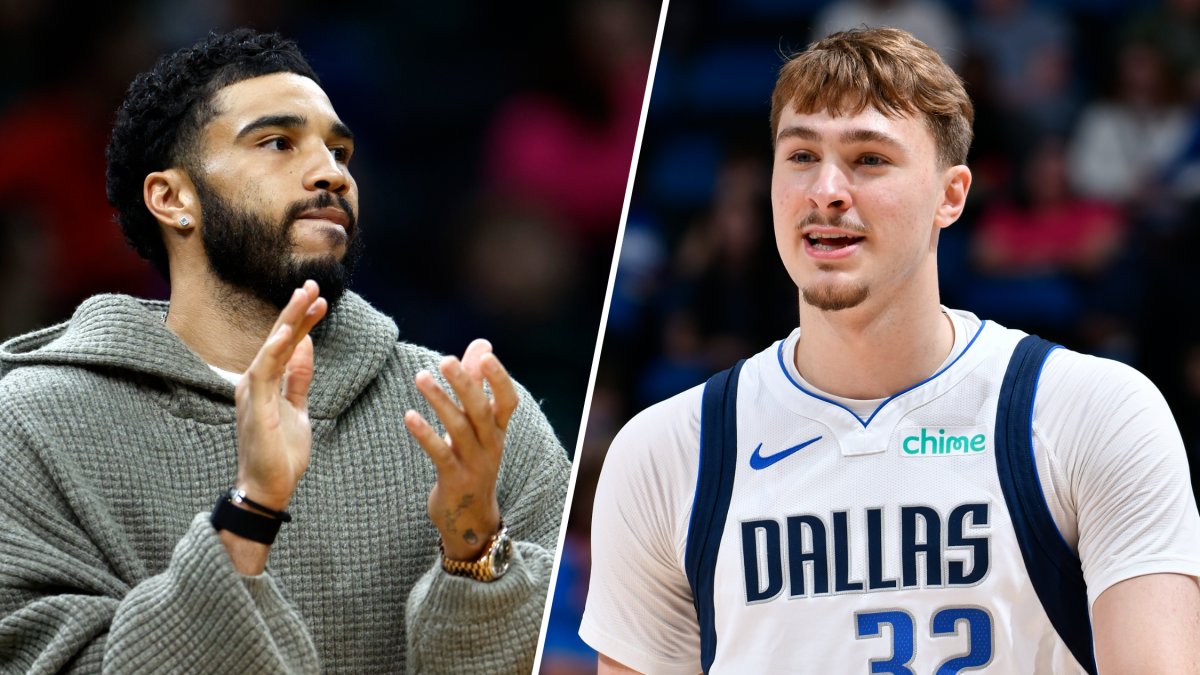 Tatum expected to return tonight for C's in game that also marks Flagg's homecoming