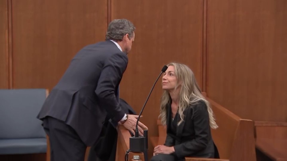 Karen Read Appears In Court For Hearing In Civil Case NBC Boston karen-read-appears-in-court-for-hearing-in-civil-case-nbc-boston
