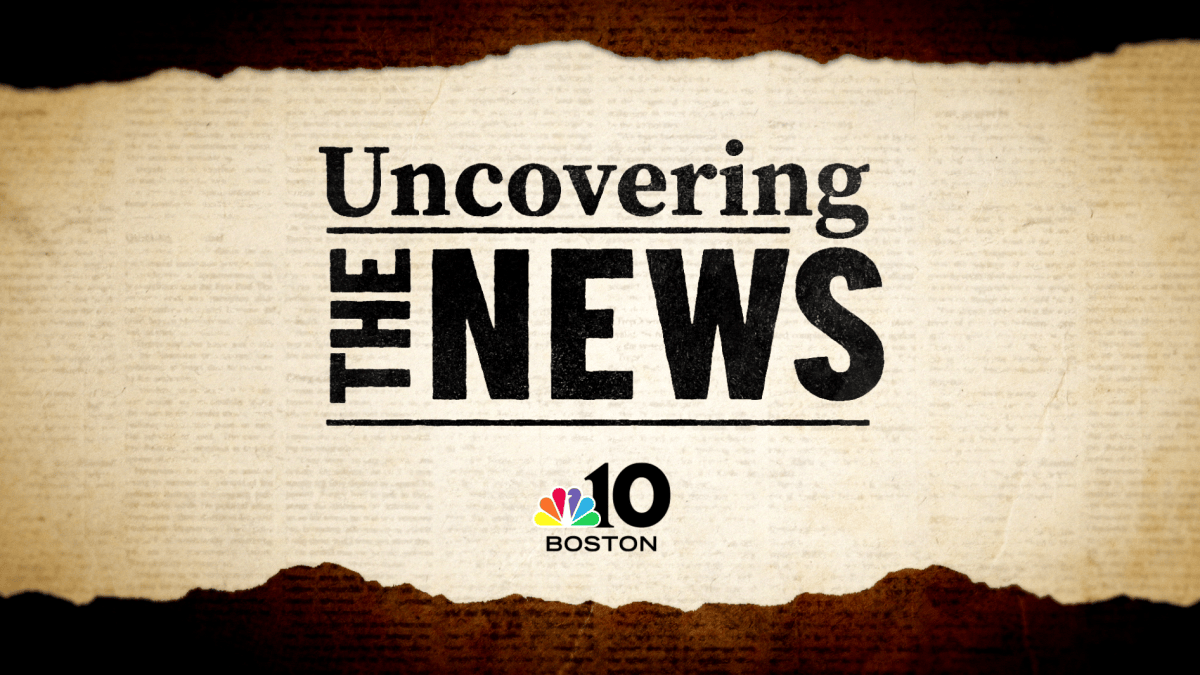 NBC Boston’s Uncovering the News podcast: Where to stream – NBC Boston