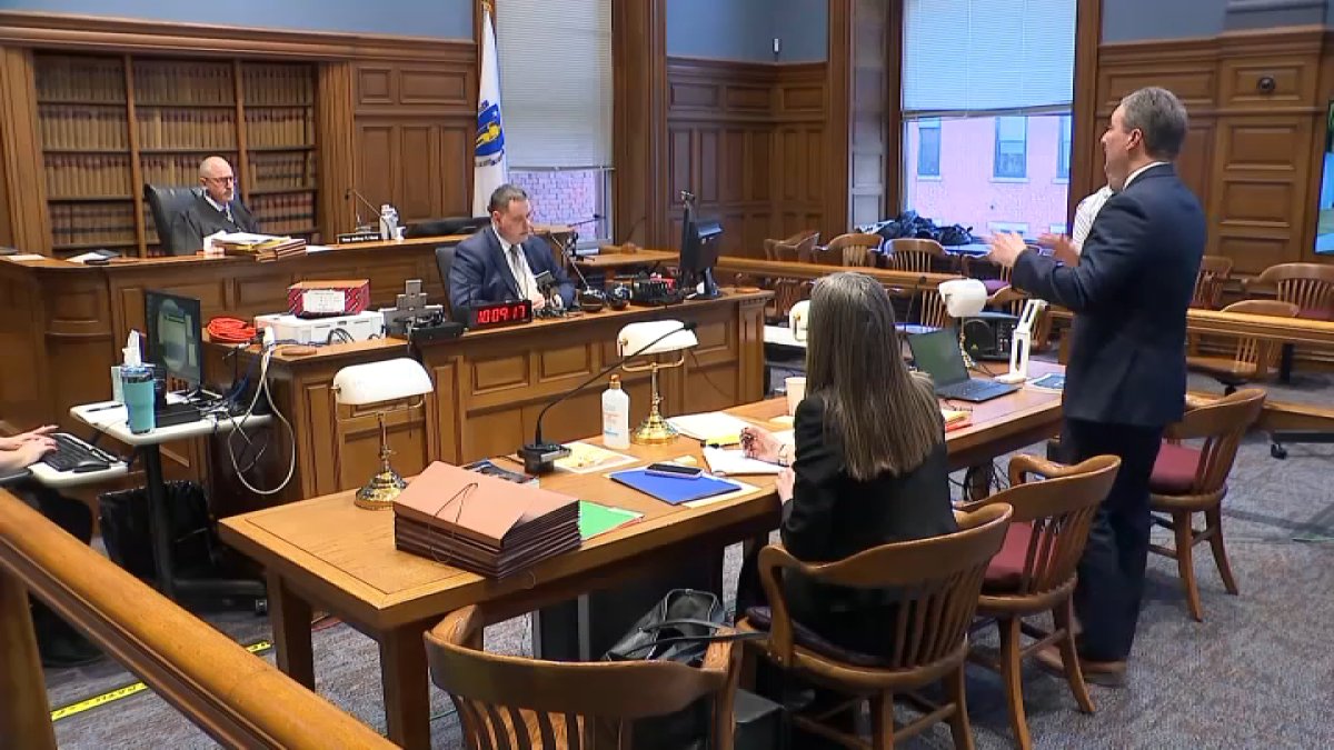 Kelsey Fitzsimmons trial: What each side said in opening statements