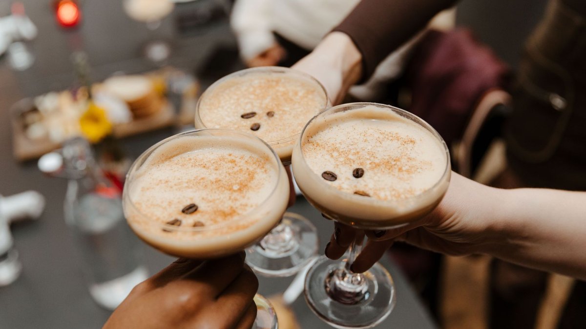 Get ready! A new espresso martini garden is opening in Boston
