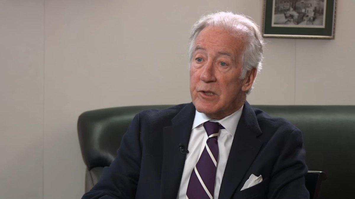 Image for Congressman Richard Neal expresses concerns about Iran war