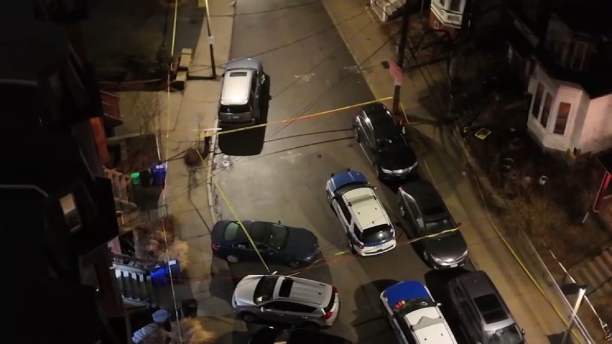 Boston police shoot and kill carjacking suspect after cruiser hit – NBC ...